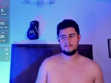 Chaturbate Best live sex cam show of ryan_evannss