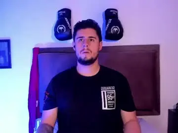 Chaturbate Nude Webcam of ryan_evannss