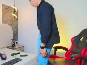 Chaturbate Sex Cam of tony_foxx1