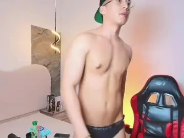Chaturbate Sex Cam of tony_foxx1