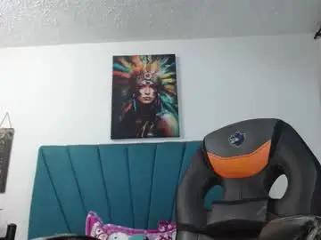 Chaturbate Live Porn of dubraska1