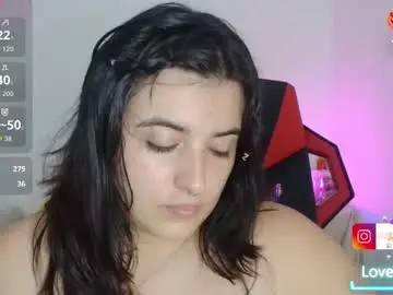 Chaturbate Nude Webcam of jessicared18