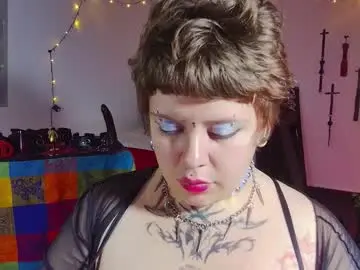 Chaturbate Live Porn of kenziesharik