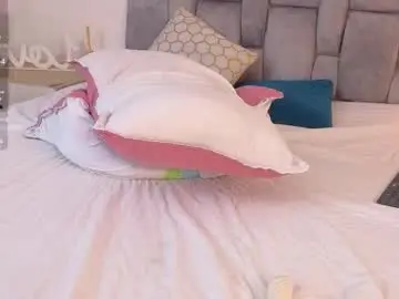 Chaturbate Sex Cam of nicelle_carson