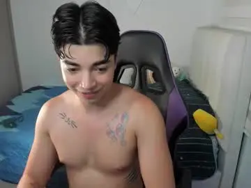 Chaturbate Private Sex Chat of santy7u7