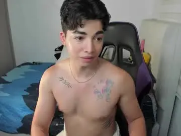 Chaturbate Best live sex cam show of santy7u7