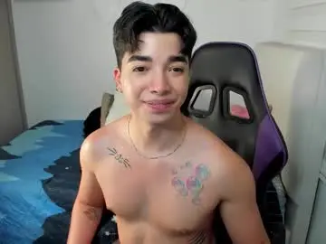 Chaturbate Best live sex cam show of santy7u7