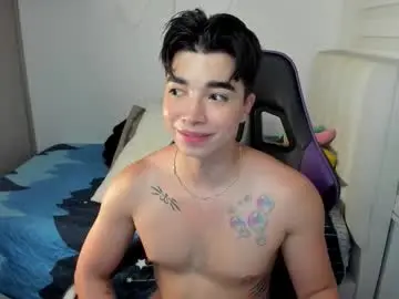 Chaturbate Private Sex Chat of santy7u7