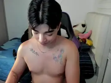 Chaturbate Nude Webcam of santy7u7