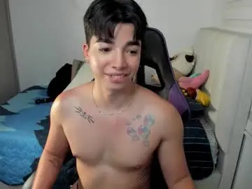 Chaturbate Adult Video Chat of santy7u7