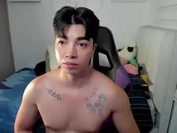 Chaturbate Sex Cam of santy7u7