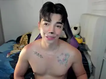 Chaturbate Live Porn of santy7u7