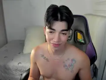 Chaturbate Sex Cam of santy7u7