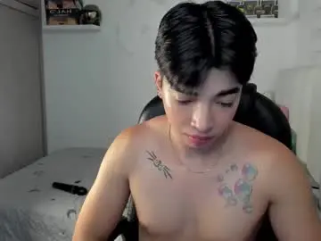 Chaturbate Nude Webcam of santy7u7