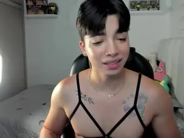 Chaturbate Nude Webcam of santy7u7