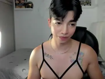 Chaturbate Sex Cam of santy7u7