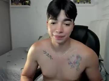 Chaturbate Private Sex Chat of santy7u7