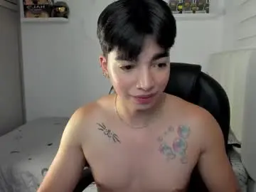 Chaturbate Sex Chat of santy7u7