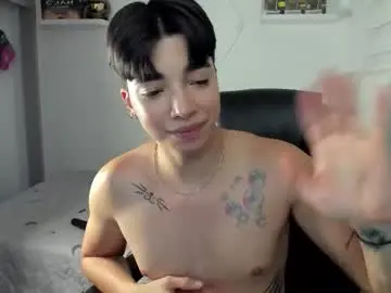 Chaturbate Nude Webcam of santy7u7