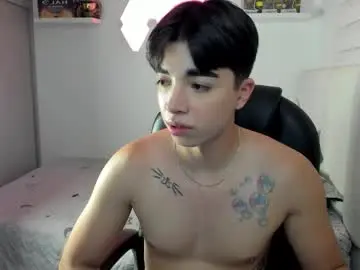 Chaturbate Best live sex cam show of santy7u7