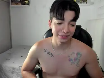 Chaturbate Sex Cam of santy7u7