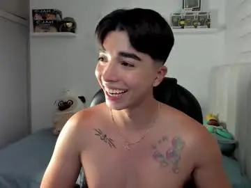 Chaturbate Nude Webcam of santy7u7