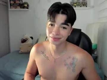 Chaturbate Nude Webcam of santy7u7