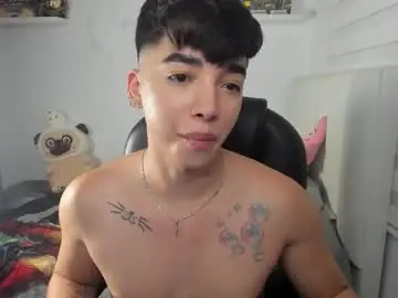 Chaturbate Live Porn of santy7u7