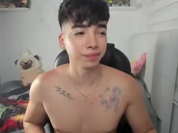 Chaturbate Nude Webcam of santy7u7