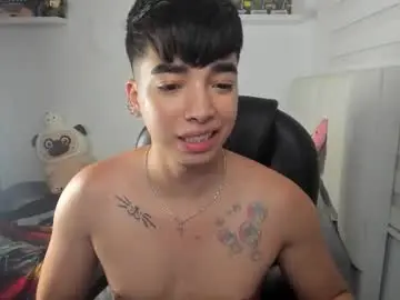 Chaturbate Private Sex Chat of santy7u7