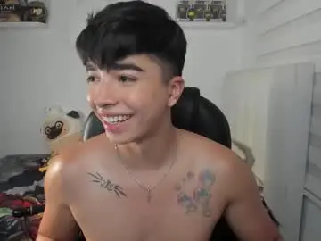 Chaturbate Best live sex cam show of santy7u7