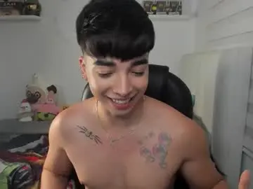 Chaturbate Private Sex Chat of santy7u7