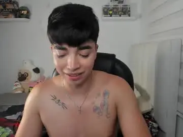 Chaturbate Free Porn Cam of santy7u7