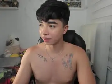 Chaturbate Live Sex Cam of santy7u7