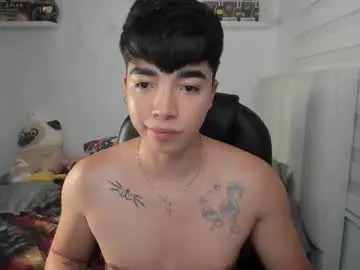 Chaturbate Live Sex of santy7u7