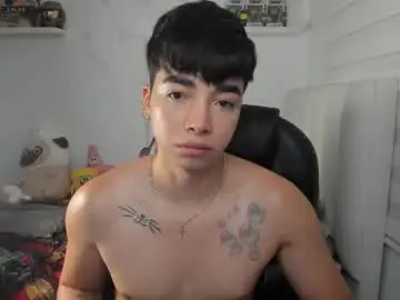 Chaturbate Adult Video Chat of santy7u7