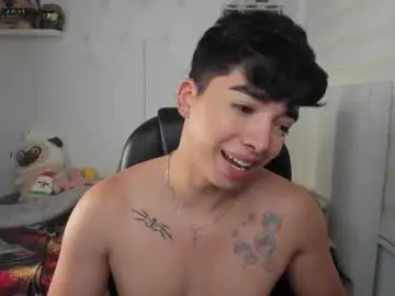 Chaturbate Live Porn of santy7u7