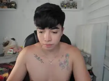 Chaturbate Live Sex Cam of santy7u7