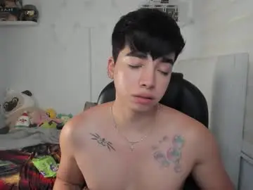 Chaturbate Live Porn of santy7u7