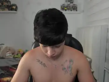 Chaturbate Sex Cam of santy7u7