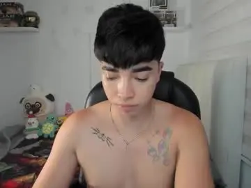 Chaturbate Live Sex of santy7u7