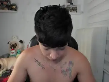 Chaturbate Private Sex Chat of santy7u7