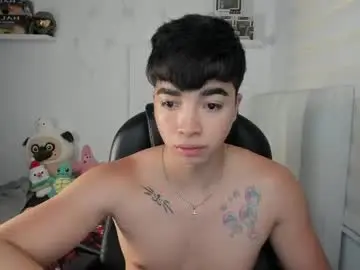 Chaturbate Best live sex cam show of santy7u7