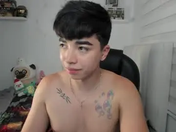 Chaturbate Nude Webcam of santy7u7