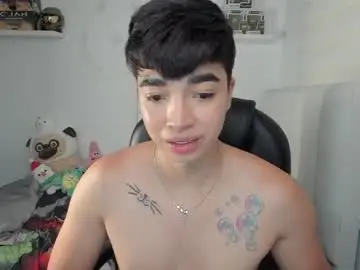 Chaturbate Live Sex of santy7u7