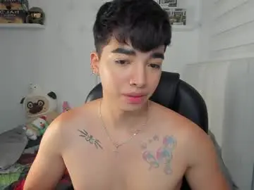 Chaturbate Live Sex of santy7u7