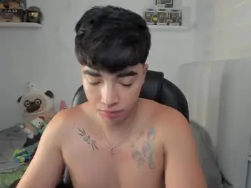 Chaturbate Sex Chat of santy7u7