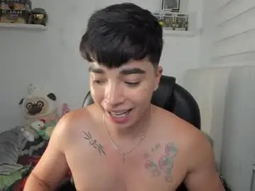 Chaturbate Private Sex Chat of santy7u7