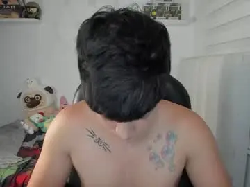 Chaturbate Private Sex Chat of santy7u7