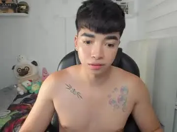 Chaturbate Live Porn of santy7u7